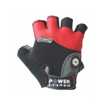 Manusi Fitness Power System FIT GIRL PS-2900, Piele TechGym, ActiveBody, Protectie Antrenament, Neopren