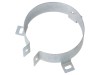 Condensator bride orizontale pentru fixare