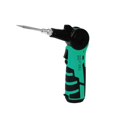 Letcon de lipit Pros`Kit SI-B20L 16W cu cap mobil fara fir cu USB-C si acumulator foto