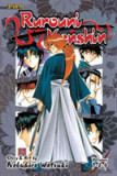 Rurouni Kenshin (3-in-1 Edition), Vol. 3 | Nobuhiro Watsuki, Viz Media, Subs. Of Shogakukan Inc