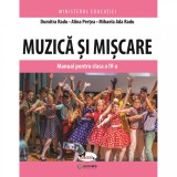 Muzica si miscare manual clasa a IV-a, Pertea Radu, Aramis