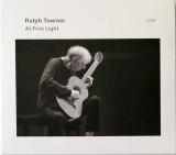 CD album - Ralph Towner: At First Light (ECM Original)