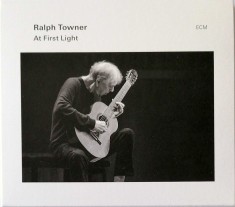 CD album - Ralph Towner: At First Light (ECM Original)