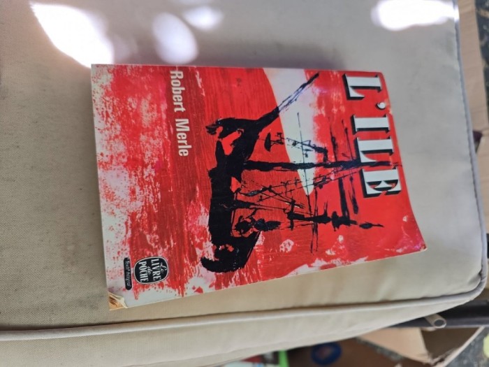 LIle - Robert Merle