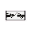 Abtibild &quot;TRACTARE&quot; Cod: TAG 031 / T2 Automotive TrustedCars, Oem