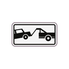 Abtibild &quot;TRACTARE&quot; Cod: TAG 031 / T2 Automotive TrustedCars