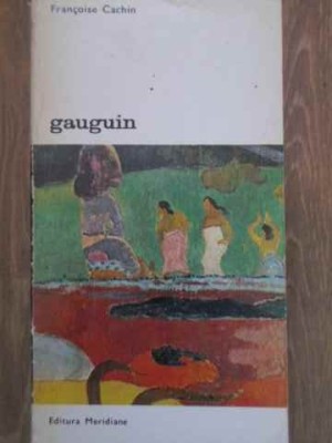 GAUGUIN-FRANCOISE CACHIN-107978 foto
