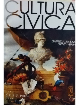 Gabriel A. Almond - Cultura civică (editia 1996) foto
