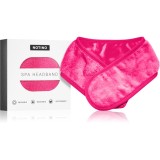 Notino Spa Collection Headband bentiță cosmetică culoare Pink