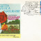 Romania, Expozitia filatelica nationala Natura &#039;85, plic, Timisoara, 1985