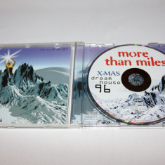 [CDA] More than Miles X-Mas Dreamhouse 96 - cd audio original