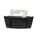 Unitate radio CD navigație MERCEDES-BENZ E T-Model S211 2007 OEM: Estate | 14635863