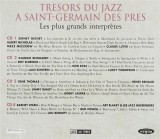 Tresors du Jazz a Saint-Germain des Pres | Various Artists