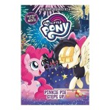 Pinkie Pie steps up