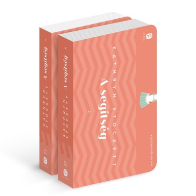 A seg&amp;iacute;ts&amp;eacute;g 1.-2. - Kathryn Stockett foto