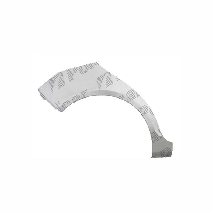 Segment aripa spate VW GOLF 5 PLUS (5M), 01.2005-01.2009; GOLF 6 PLUS, 01.2009-, cu 5 usi, KLOKKERHOLM, spate, partea dreapta,
