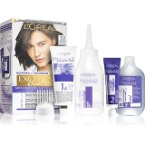 L&rsquo;Or&eacute;al Paris Excellence Cool Creme culoare par culoare 5.11 Ultra Ash Light Brown 1 buc