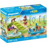 Playmobil my Life - Parc pentru catei