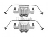 Set accesorii, placute frana BMW Seria 5 (E60) (2003 - 2010) BOSCH 1 987 474 693