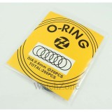 Cumpara ieftin Set 200 Garnituri O-Ring Ceas, 0.5/0.6/0.7mm, 16-34mm