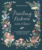 Paint &amp; Relax with Gouache: A Step-By-Step Guide to Creating Peaceful Nature Motifs