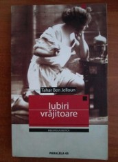 IUBIRI VRAJITOARE - TAHAR BEN JELLOUN foto