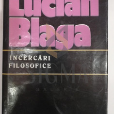 LUCIAN BLAGA