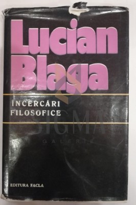 LUCIAN BLAGA foto