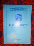 Ghid orientativ / preferinte si obiceiuri culinare pentru grupuri de turisti / menu-uri pe nationalitati si sezoane ( carte de bucate )