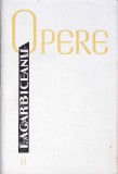 OPERE 11 ROMANE: DOMNISOARA ANA. IN PRAGUL VIETII-ION AGARBICEANU-267171