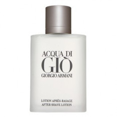 Giorgio Armani Acqua di Gio Pour Homme after shave pentru barbati 100 ml foto