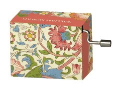 Flasneta William Morris Model Lodden Fridolin foto