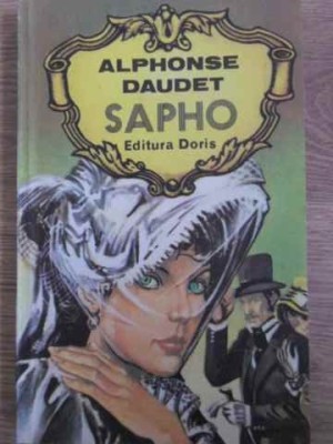 SAPHO-ALPHONSE DAUDET-185518 foto