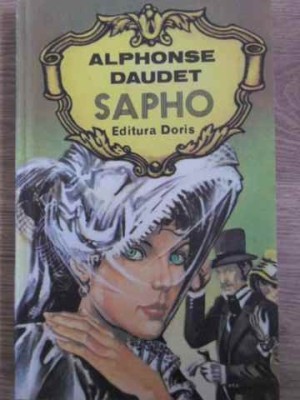 SAPHO-ALPHONSE DAUDET foto