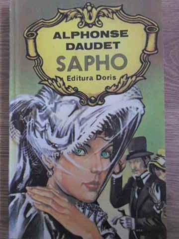 SAPHO-ALPHONSE DAUDET