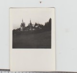 bnk foto Sinaia - Castelul Peles - 1960