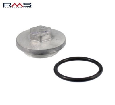 Capac (buson) baie ulei Honda NPS 50 Zoomer (05-09) - NSC 50 Vision (12-19) - PCX 125 (10-18) - PCX 150 (12-18) 4T 50-125-150cc foto
