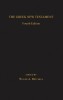 The Greek New Testament: Fourth Edition