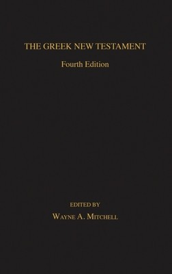 The Greek New Testament: Fourth Edition foto