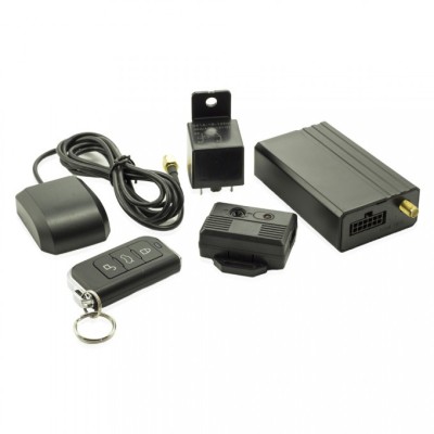 Alarma auto GPS002 foto