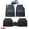 Covorașe auto Fiat Panda II - Blue, Cauciuc
