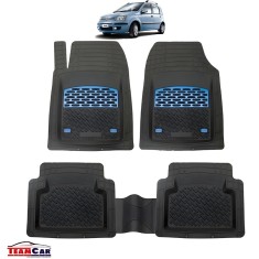 Covorașe auto Fiat Panda II - Blue