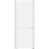 Combina Frigorifica Liebherr CU 231, 209 l, Clasa F, Smart Frost, FrostSafe, VarioSpace, H 137 cm, Alb