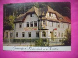 HOPCT 19658 HANUL RESTAURANT MANNWEISSENBACH TRIESTING -AUSTRIA -NECIRCULATA