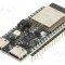 Kit IoT ESP32-C6-WROOM-1-N8 3.3VDC 5VDC ESPRESSIF