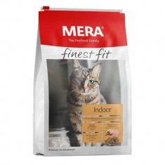 Hrana Uscata pentru Pisici Mera Finest Fit Indoor, 4 kg