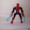 bnk jc Marvel 2015 Hero Mashers Hasbro - Spider Man