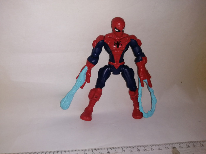 bnk jc Marvel 2015 Hero Mashers Hasbro - Spider Man