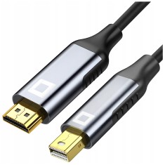 Co2 Mini Displayport Hdmi 2.0 Cablu Mini Dp Hd 240Hz 4K 60Hz Hdr 1M