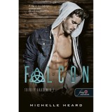 Falcon - Trinity Akad&eacute;mia 1. - Michelle Heard